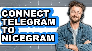 How To Connect Telegram To Nicegram Only Way