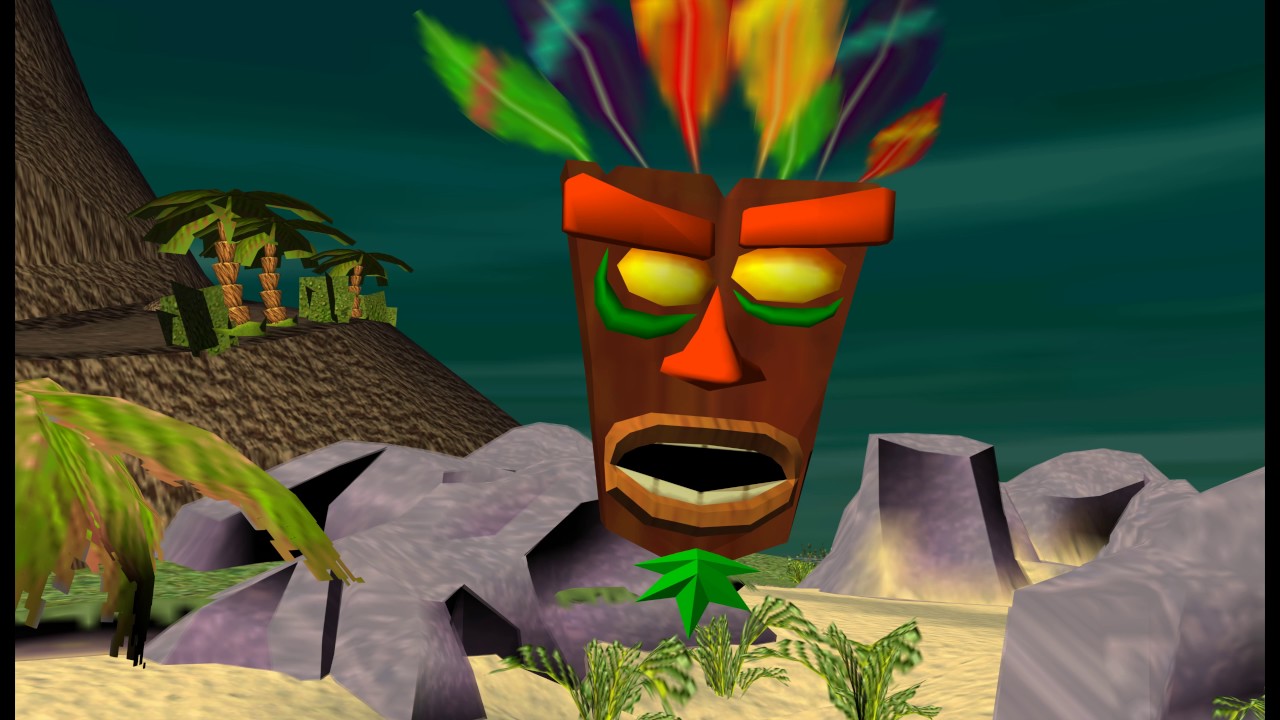 Crash wrath of cortex