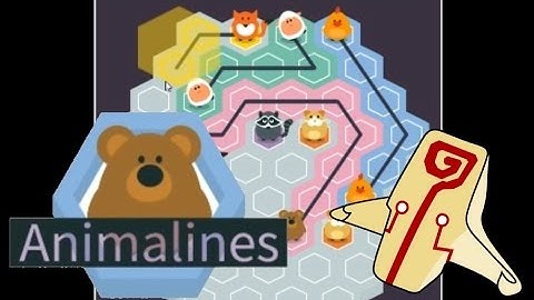 Animalines Walkthrough levels 1 - 75 ALL STARS 75/75