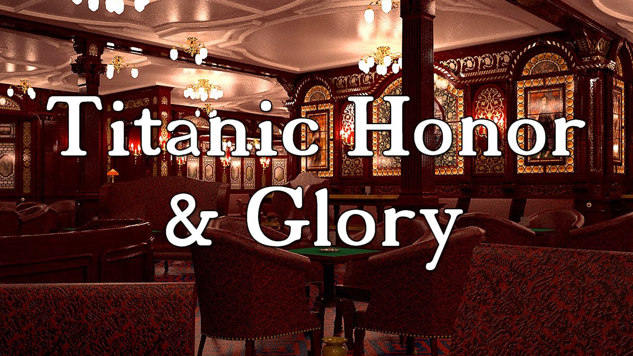 titanic honor and glory trailer