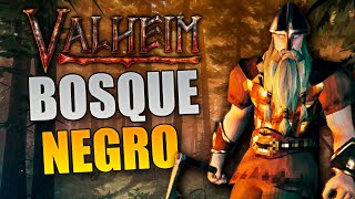 Bosque Negro - Bosque Negro