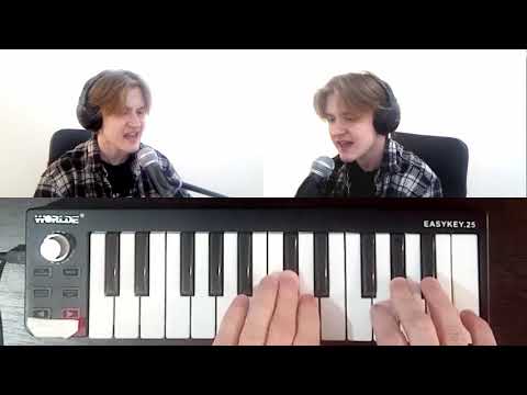 Прощай, Андрей или Темно-алая кровь (Парадокс cover)