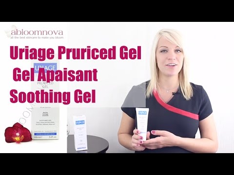 Uriage Pruriced Gel - Gel Apaisant - Soothing Gel