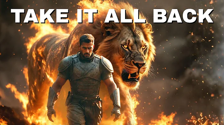 TAKE IT ALL BACK (Official Lyric Video) | Powerful Christian Worship | Spiritual Warfare Song