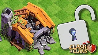 Clash of Clans Unlocking Builders Hall