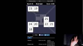 just some schulte-table liveplays screenshot 5