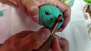 Pysanky Windmill Pattern - Part 6A