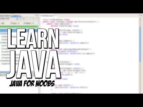 Learn Java EP2 : Hello World! & Class Structure Tutorial