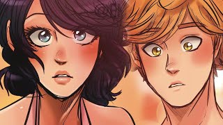 Summer Vibes Miraculous Ladybug Comic Dub