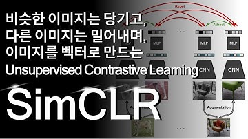 [논문리뷰] A Simple Framework for Contrastive Learning of Visual Representation