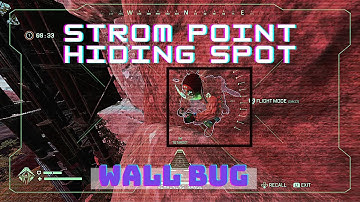 Storm Point Hiding Spots | apex season 11 glitch | apex legends season 11 hiding spots