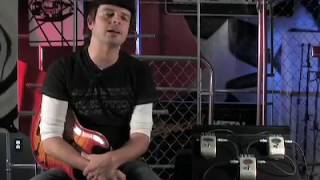 Marshall Regenerator, Reflector & Echohead Pedals Review - Guitar World 2007