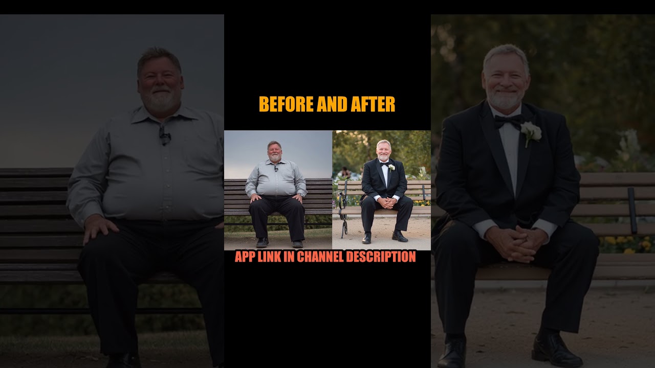 Kropps konturering etter vekttap