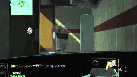 ApEx_Conor - Riot stand off - MW3 Game Clip