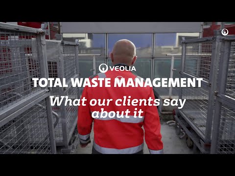 Total Waste Management. What our client say about it. | Veolia