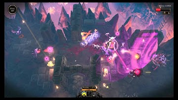 Gauntlet: Slayer Edition Wizard SOLO Endless Mode Floor 433-450