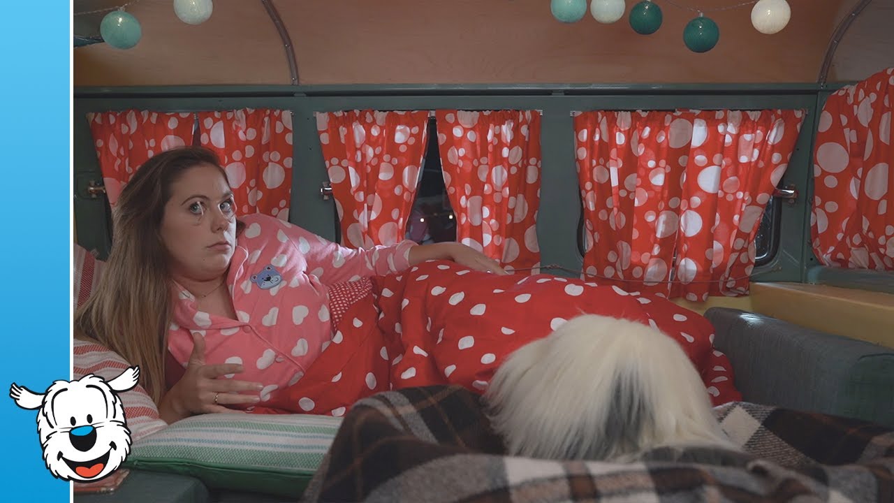 Het circus - Samson & Marie on the road