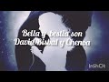 Bella y bestia son---David Bisbal ft Chenoa//letra