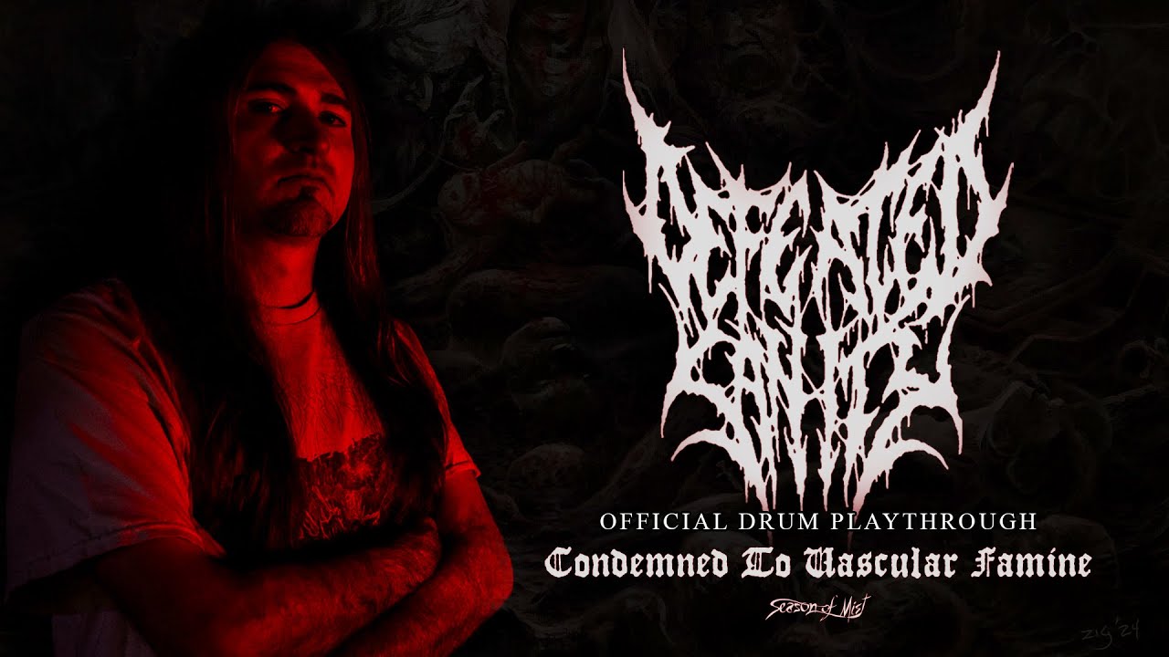 Defeated Sanity (news, biography, albums, line-up, tour dates