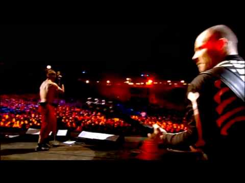 Red Hot Chili Peppers - Venice Queen - Live at Slane Castle