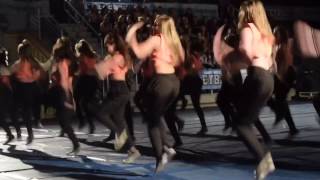 URI ZBT, Kappa Delta, & AEPi Lip Sync 2017