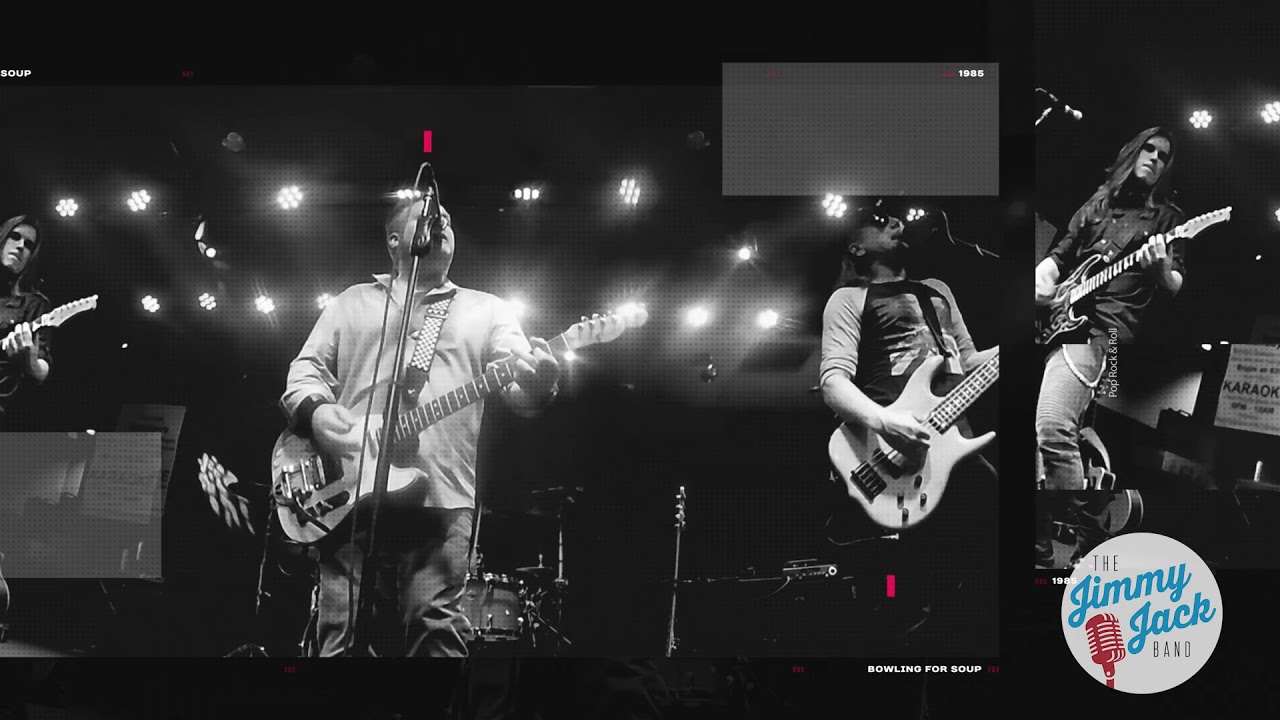 The Jimmy Jack Band 2020 Cleveland 90's Rock and More! - YouTube