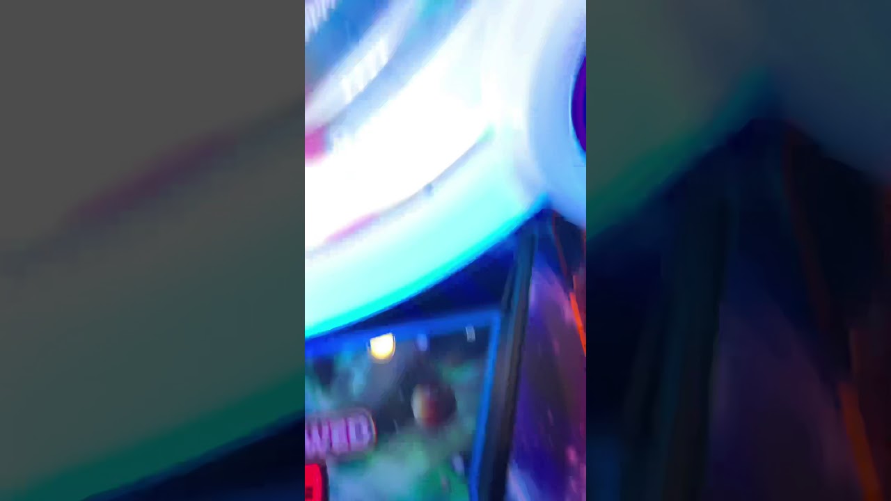 Black Hole Arcade Game, ONCE IN A LIFETIME 1125 TICKET JACKPOT!!