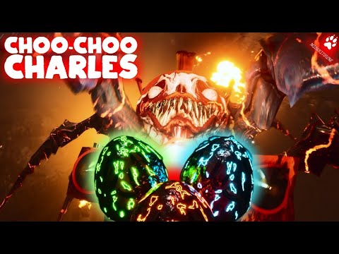 Видео: Конец идет чарли-Choo-Choo Charles