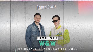 PAROOKAVILLE 2023 | W\u0026W