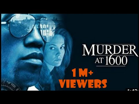 murder at 1600 full movie in Hindi HOLLYWOOD  action  THRILLER MOVIE IN HINDI #LIKE#SHARE#SUBSCRIBE