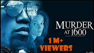 murder at 1600 full movie in Hindi HOLLYWOOD  action  THRILLER MOVIE IN HINDI #LIKE#SHARE#SUBSCRIBE