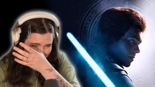 Absolutely lost it at the Jedi: Fallen Order trailer
