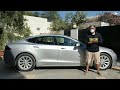 Tesla Model S | This Is The Future Of Cars | Bamwheels