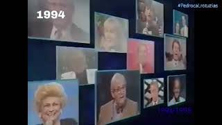 Vinhetas da tvs/sbt 1981-2026 exista tvs 