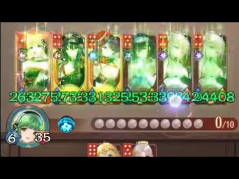 【放置少女】「運命の絵札」環境トップを走る東君編成！強みはその多様性！？服部半蔵でもスサノオでも、鍵は佐々木小次郎にあり！ただ、中々運要素がお辛いのだ！