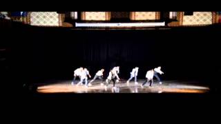FLOW SHOW 2013 - KinetiQ