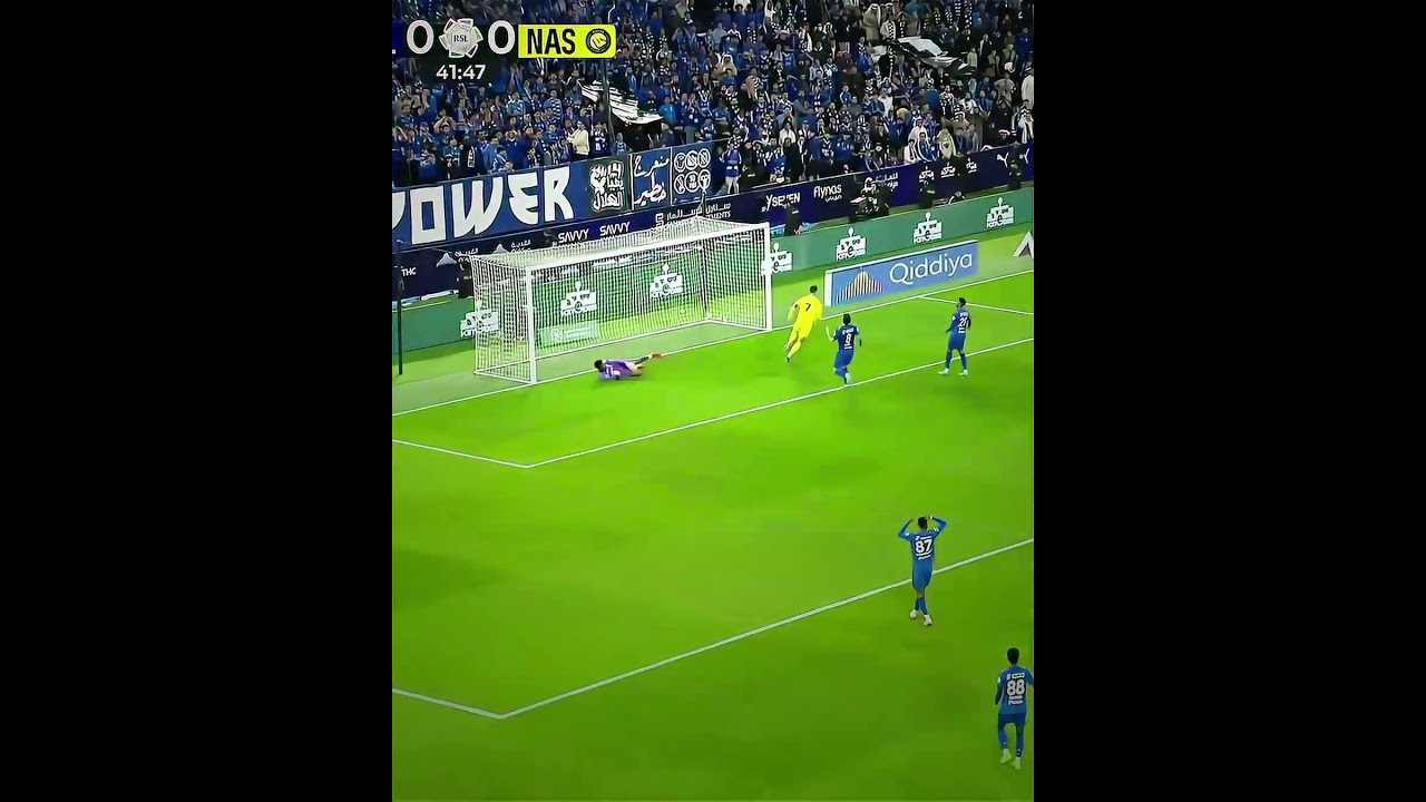 Ronaldo's 959th goal 🥅