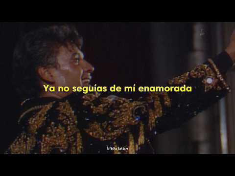Juan Gabriel - Así Fue (Letra)