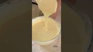 Budín de naranja 🍊 bañado mi mejor receta ! Es una nubecita #shortsviral #shortsvideo #recetas