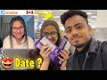 Omegle to canadaomegle to real life finally i met her in real life  part  2  itskunal vlog