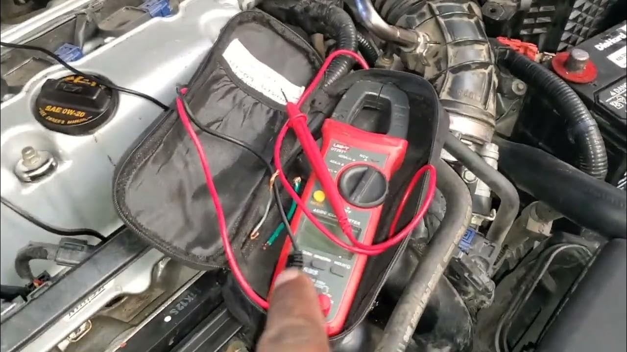 Honda accord p2649 rocker arm oil control solenoid circuit high limp