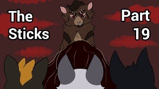 The Sticks | Brokenstar Halloween MAP | Part 19