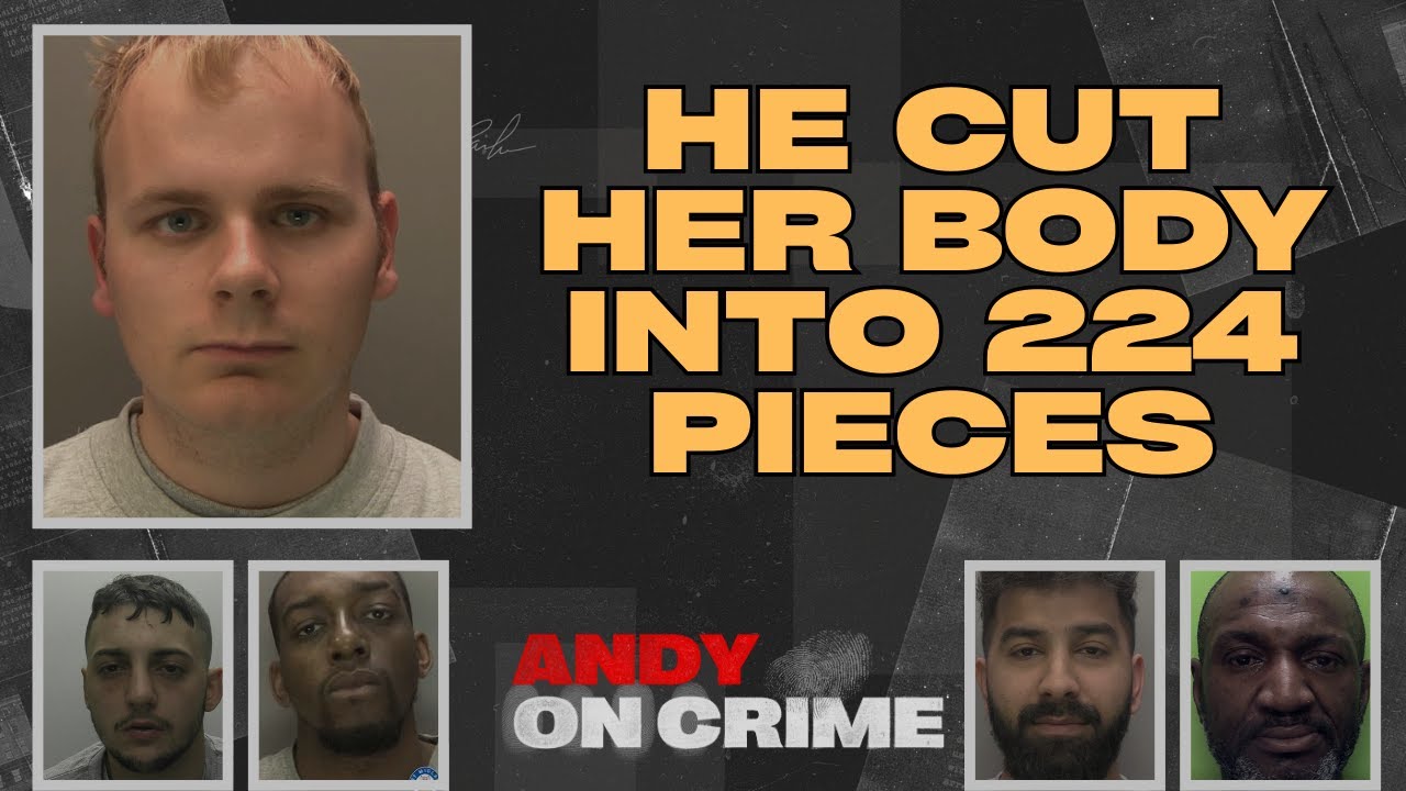 APRIL 2024: MURDERERS JAILED in ENGLAND 