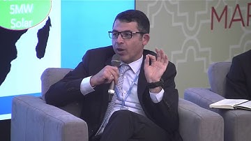 COP-22: Unlocking Clean Energy Investment in Sub-Saharan Africa