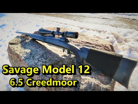 6.5 Creedmoor @ 1250 Yards!