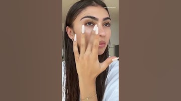 #LOrealParisPartner grwm to treat my sis👜🤍 @loréal paris usa #LOrealParisMakeup #foryou