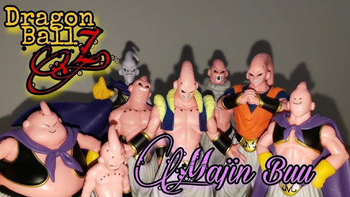 Dragon Ball Z Gx Materia - Figure Majin Buu