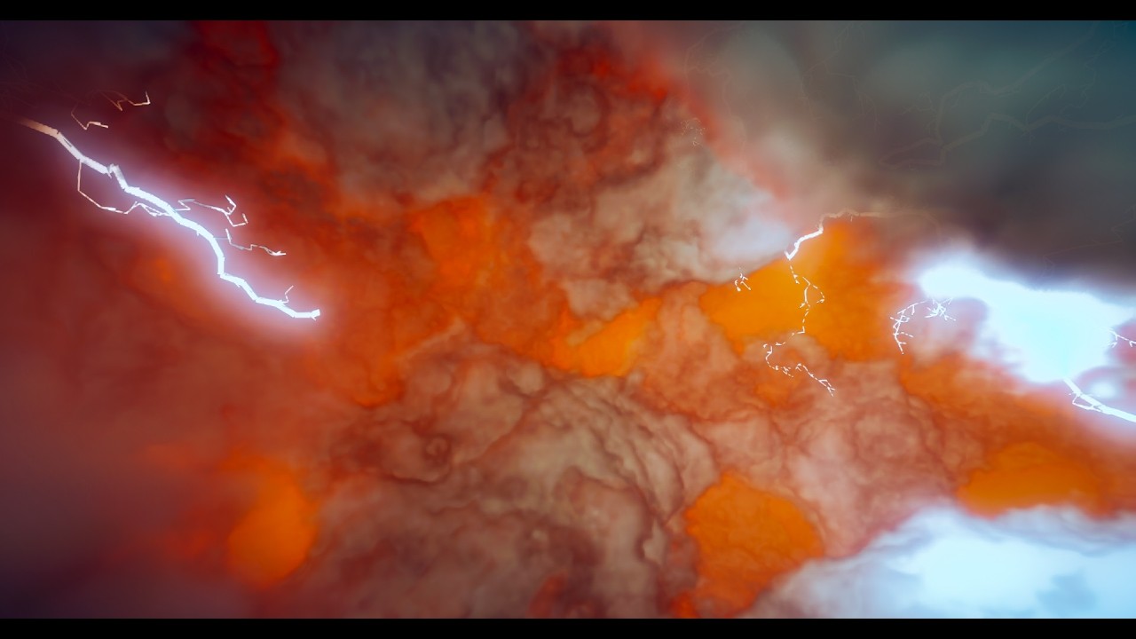 Sky Master ULTIMATE: Volumetric Skies, Clouds & Weather, video preview 12