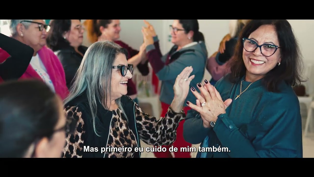 DOCUMENTÁRIO  COLORINDO VIDAS