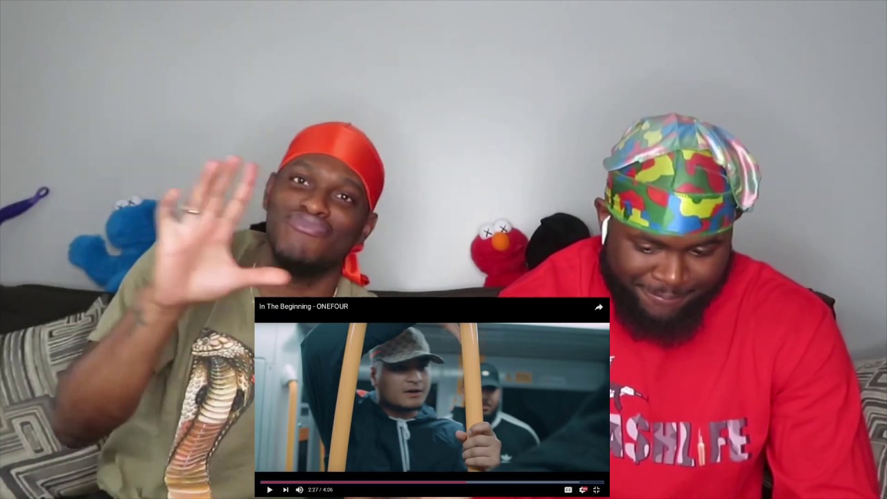 В начале - ONEFOUR | РЕАКЦИЯ AUS 🇦🇺